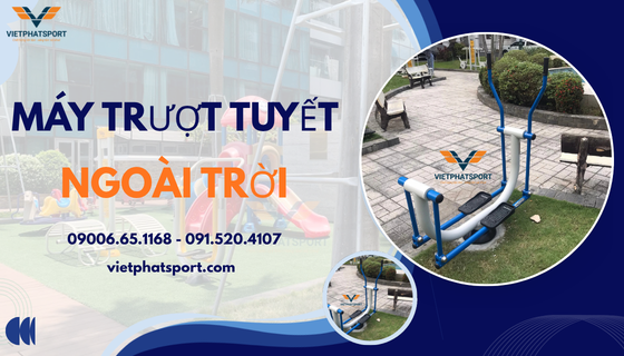 Máy Trượt Tuyết Ngoài Trời 