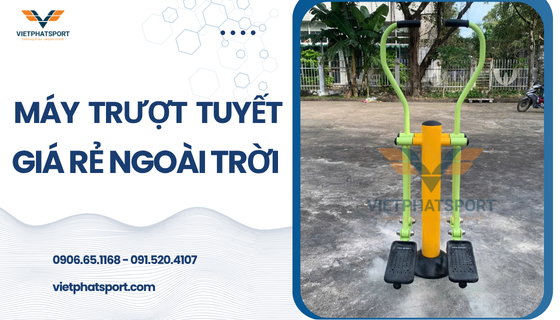 Máy Trượt Tuyết Giá Rẻ Ngoài Trời 