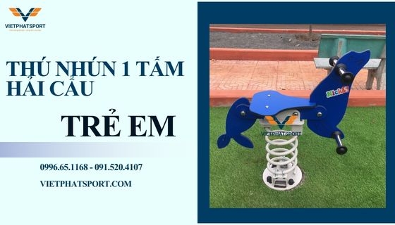 Thú Nhún 1 Tấm Hải Cẩu Trẻ Em