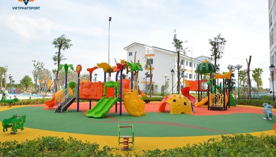 Tư Vấn Lắp Đặt Dụng Cụ Thể Thao Cho Trẻ Em