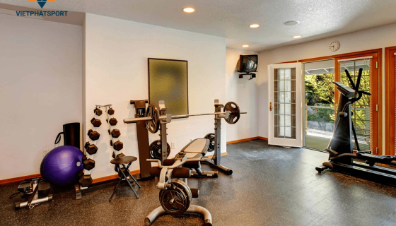 Tư Vấn Lắp Đặt Dụng Cụ Thể Thao Trong Nhà