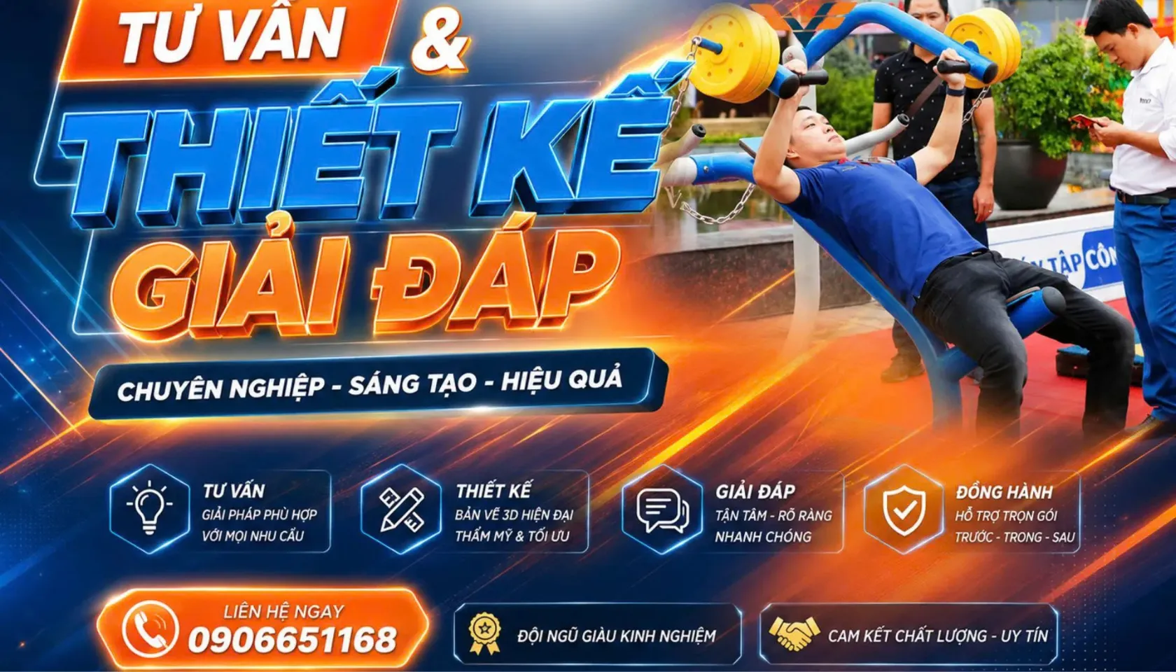 Tư vấn & Thiết kế giải pháp