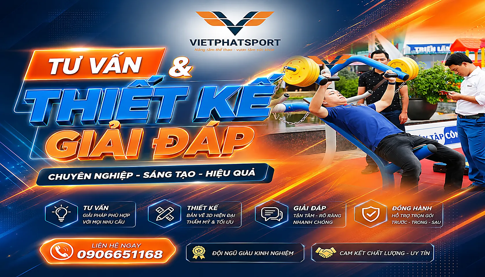 Tư vấn & Thiết kế giải pháp