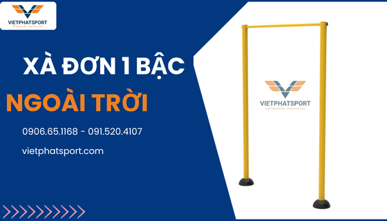 Máy Xà Đơn 1 Bậc Ngoài Trời 
