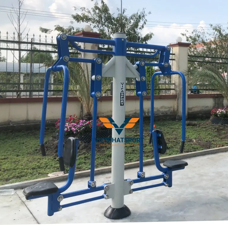 Máy Đẩy Tay Ngoài Trời