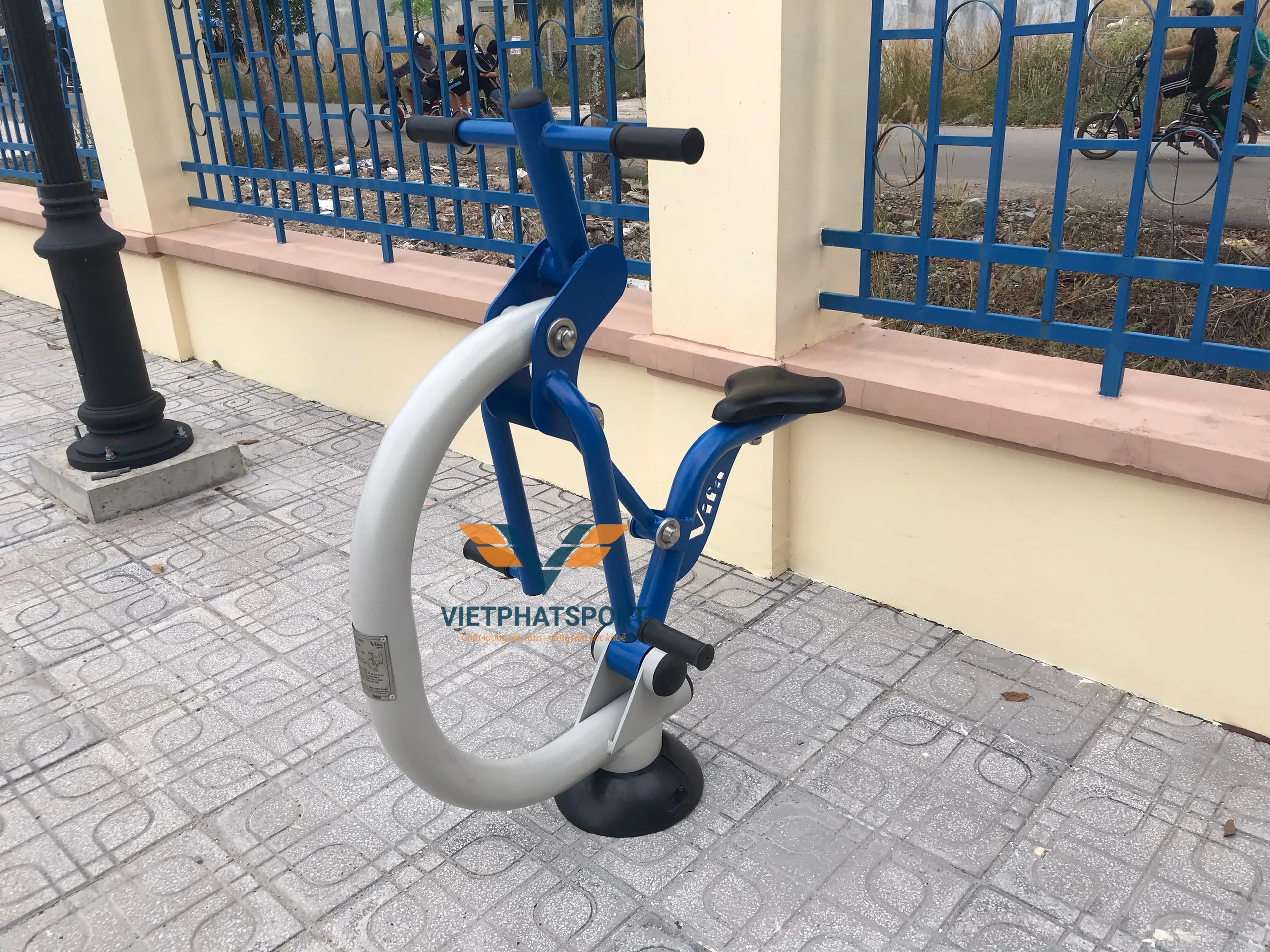 Máy Tập Toàn Thân Ngoài Trời