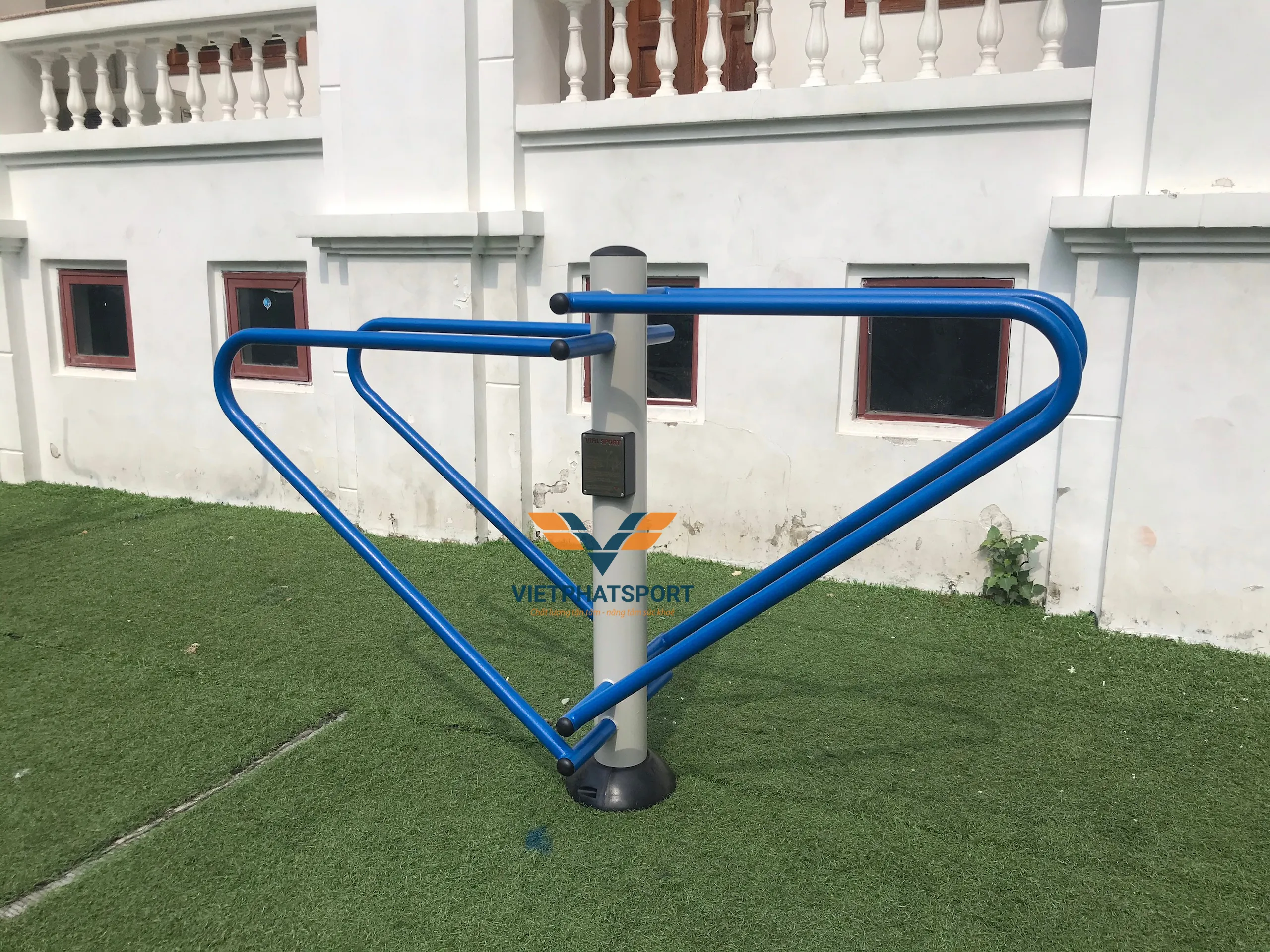 Máy Tập Xà Kép Ngoài Trời 