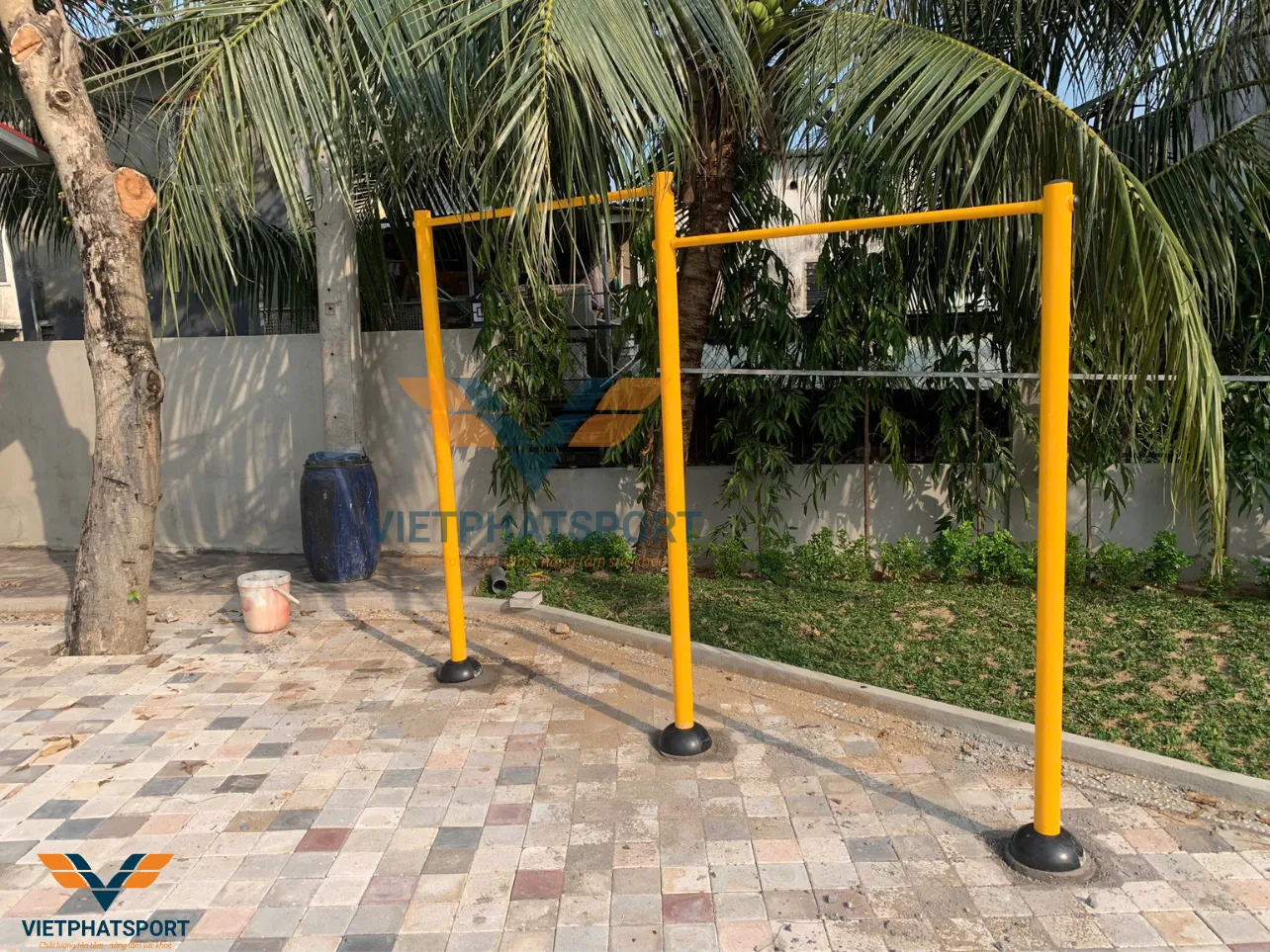 Máy Xà Đơn Giá Rẻ Ngoài Trời 