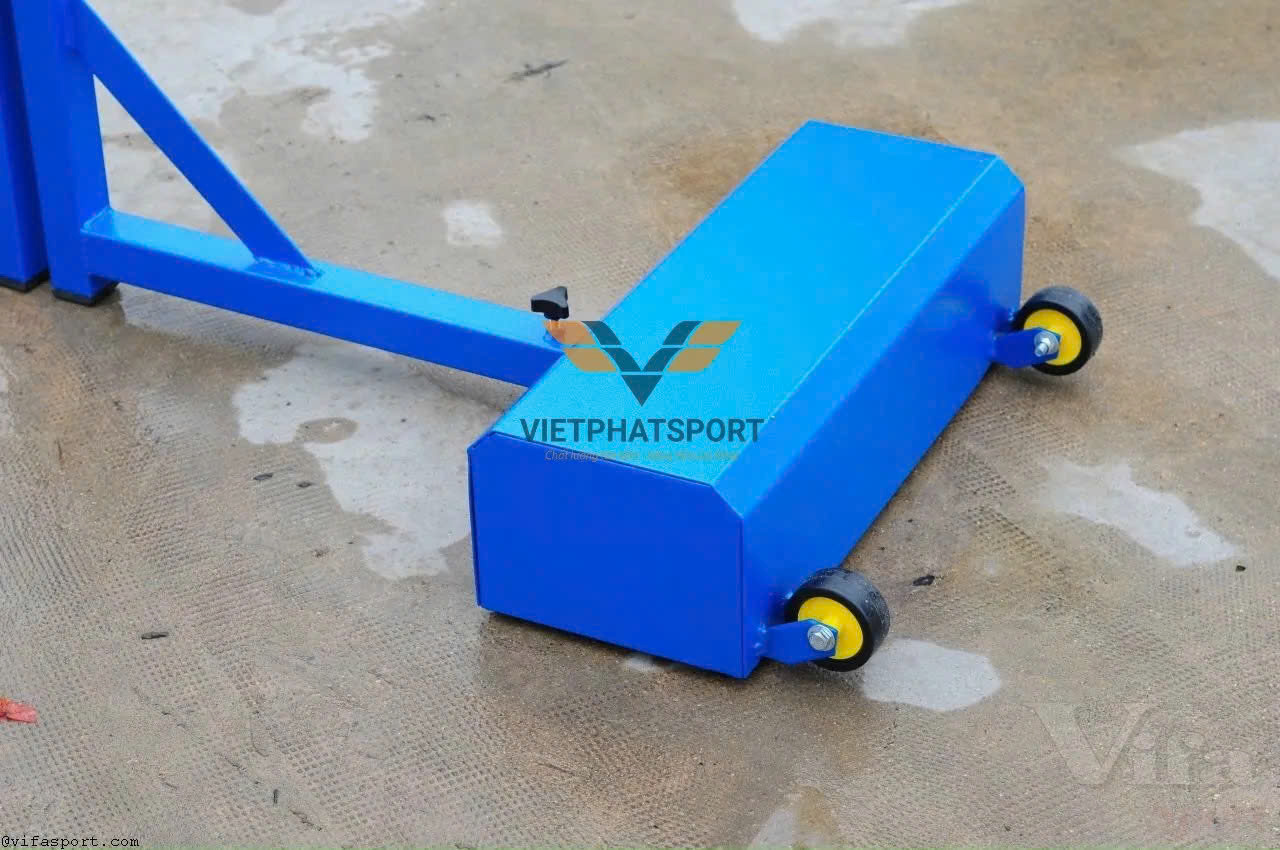 Trụ Cầu Lông Cho Gia Đình