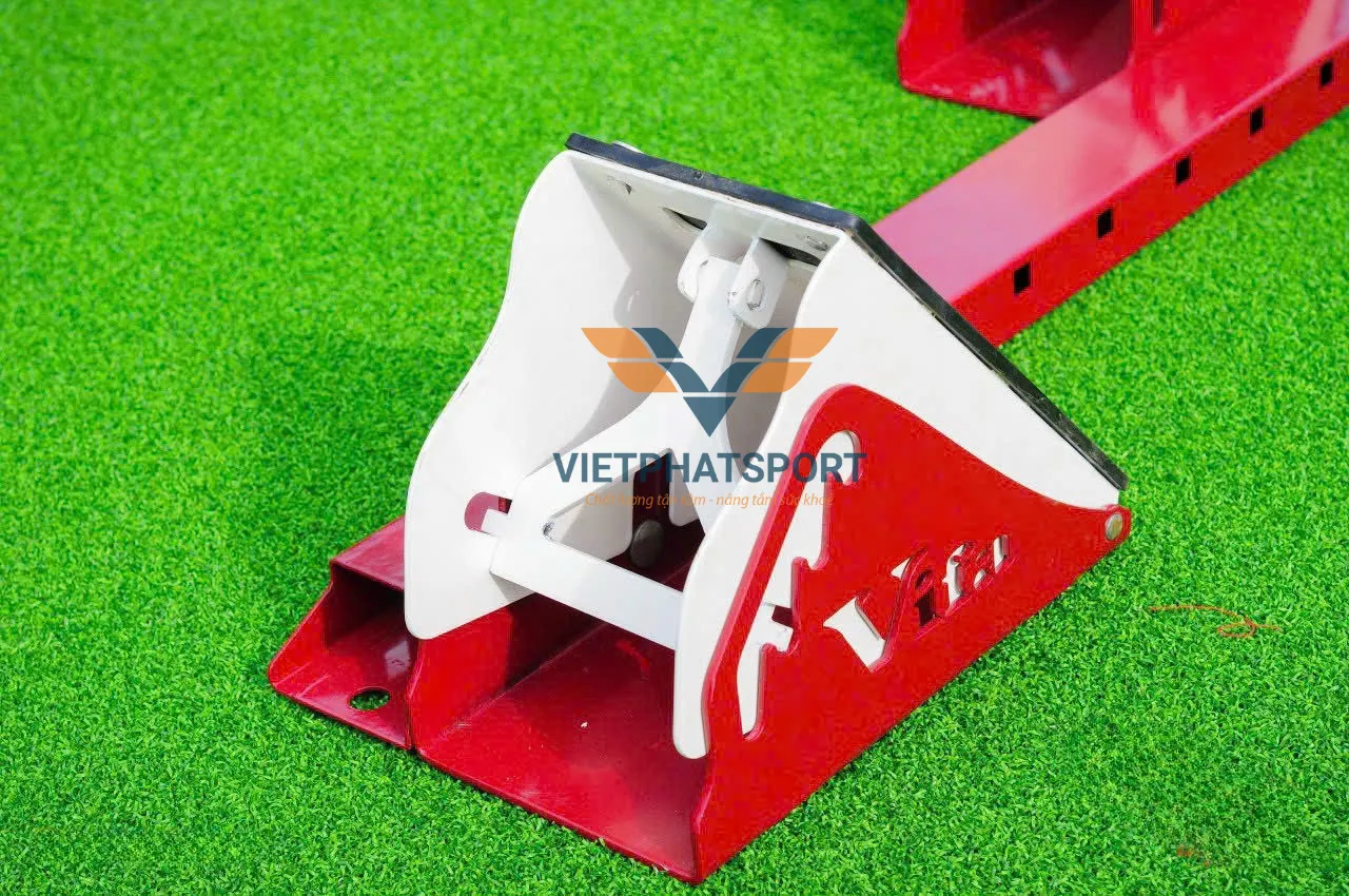 Bàn Đạp Xuất Phát Tập Luyện Trường Học