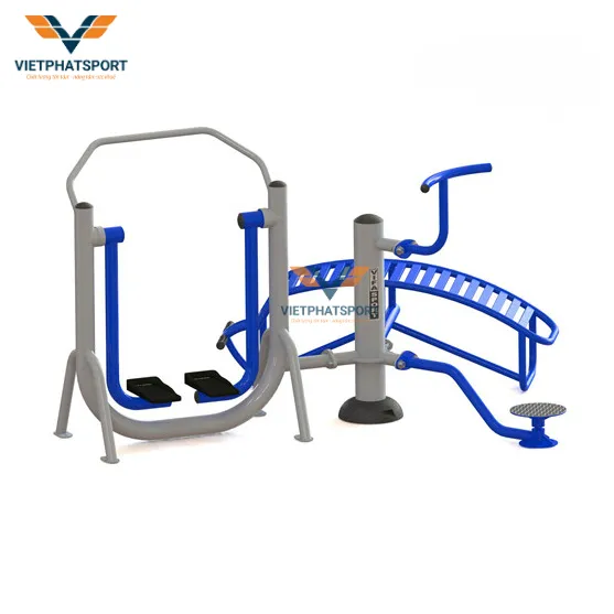 Cụm Tập Lưng Bụng, Xoay Eo, Đi Bộ