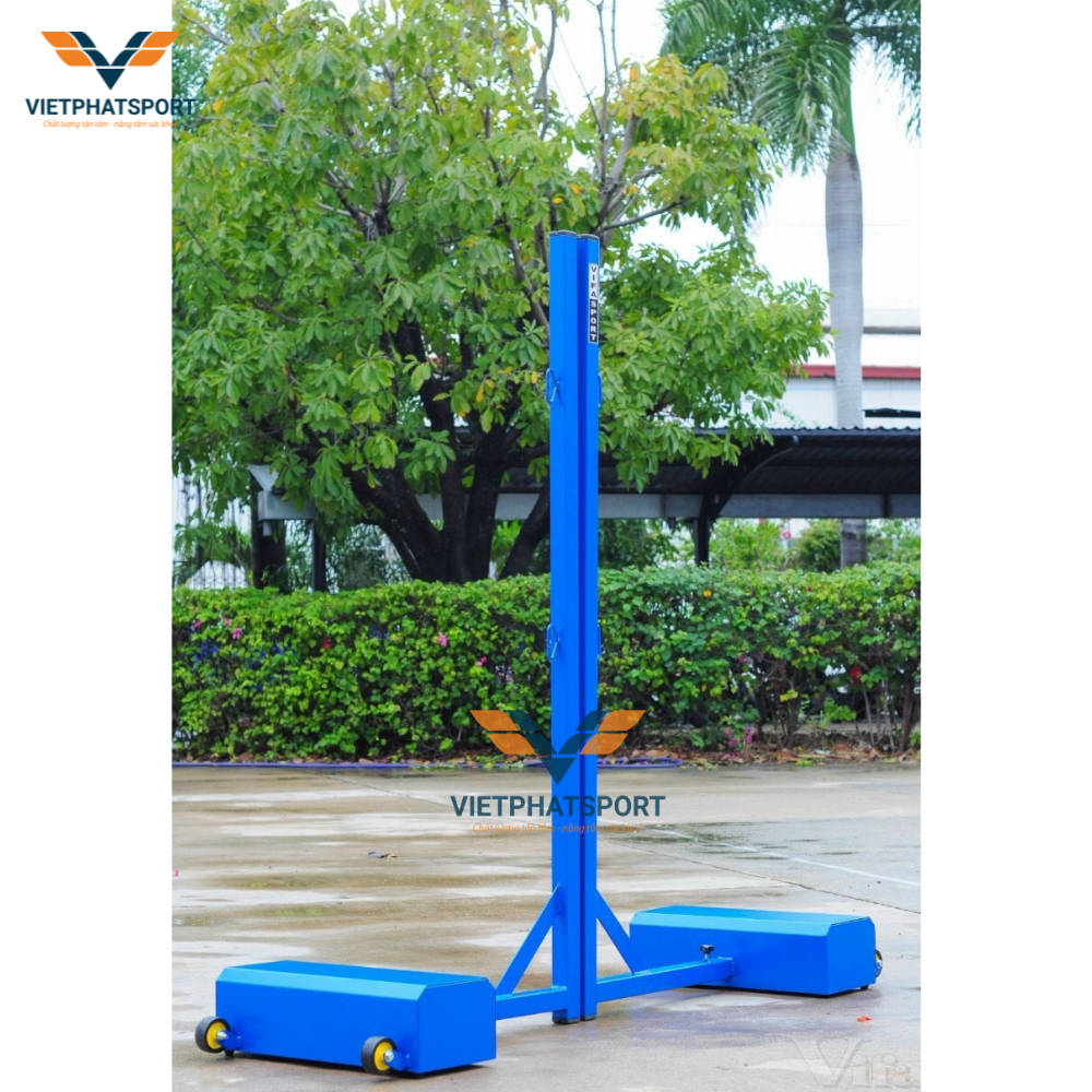 Trụ Cầu Lông Cho Trường Học