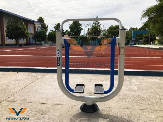 Máy Tập Đi Bộ Trên Không Ngoài Trời 
