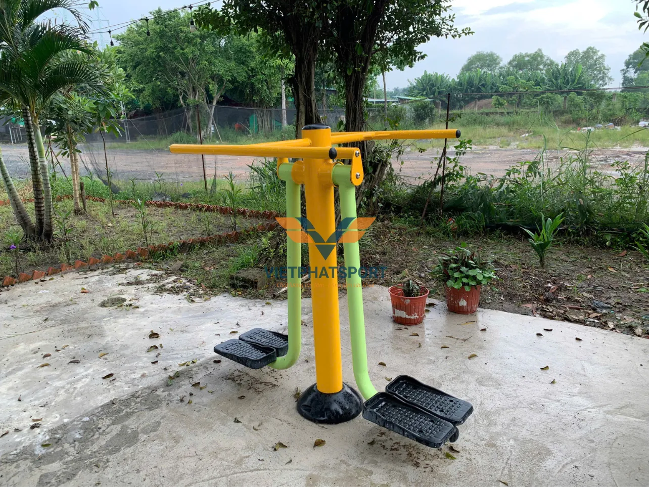 Máy Lưng Eo Giá Rê Ngoài Trời 