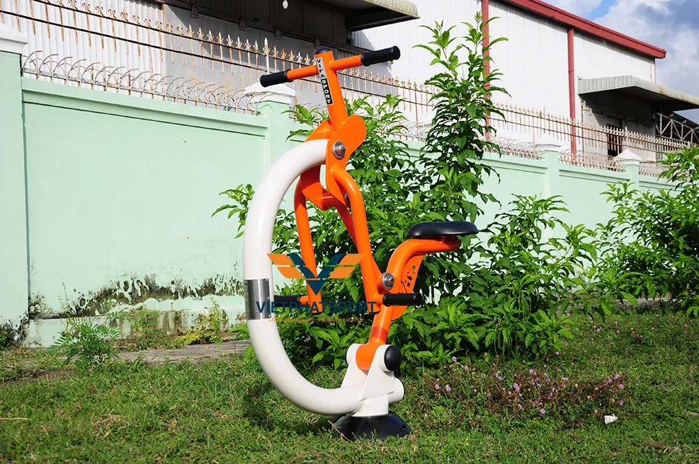 Máy Tập Toàn Thân Ngoài Trời