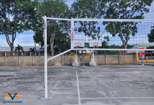 Trụ Bóng Chuyền Di Động 