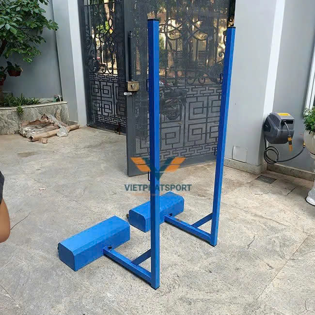 Trụ Cầu Lông Cho Trường Học 