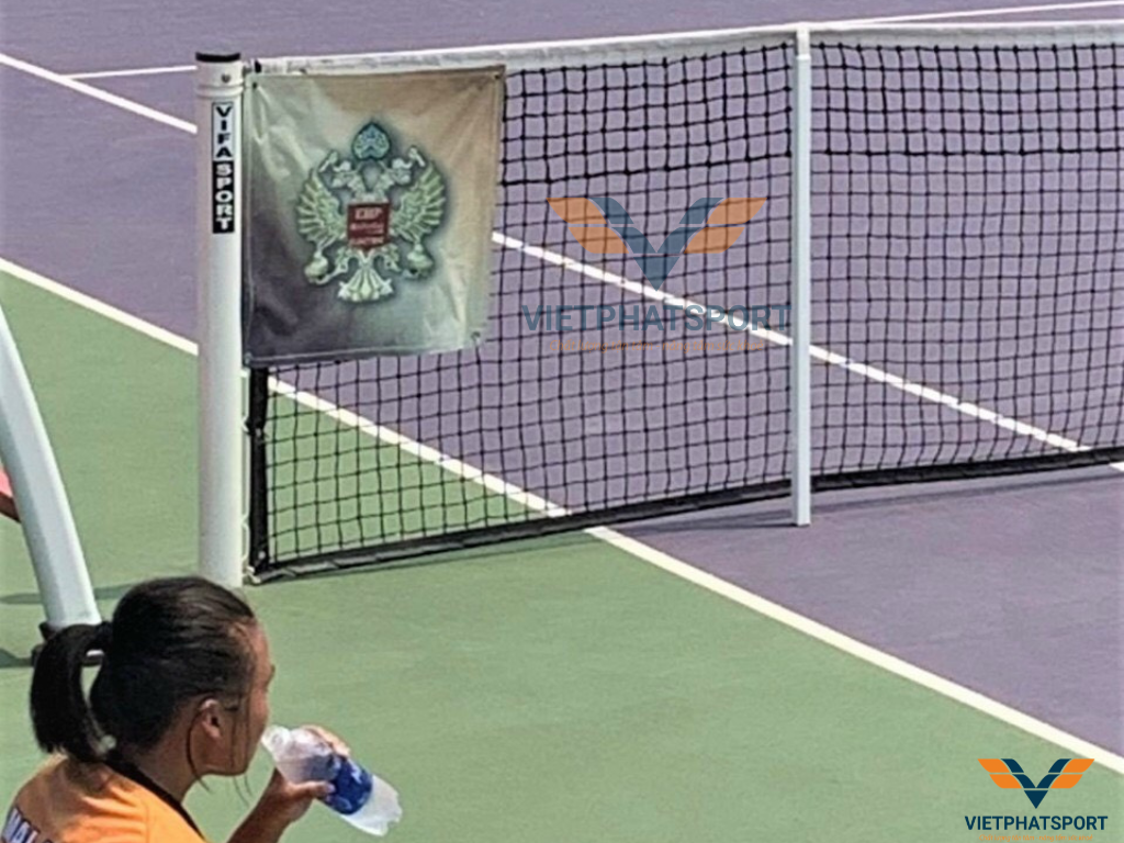 Trụ Tennis Thi Đấu 