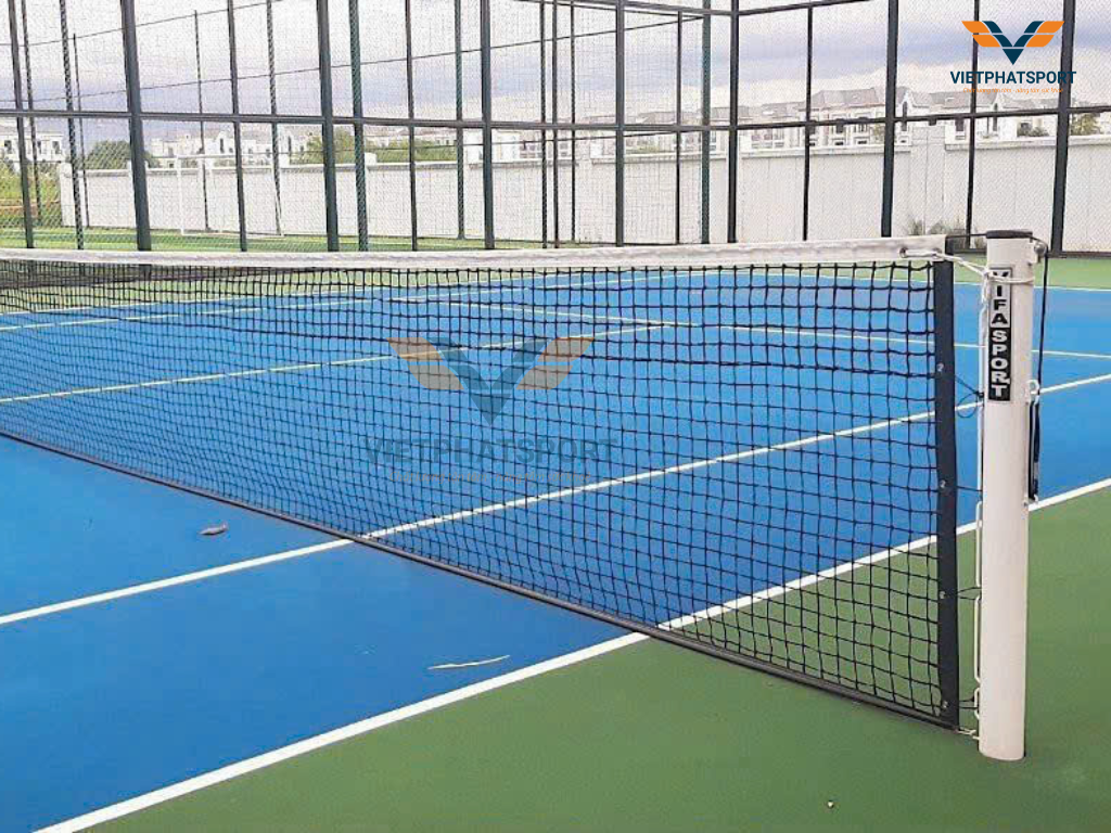 Trụ Tennis Thi Đấu 