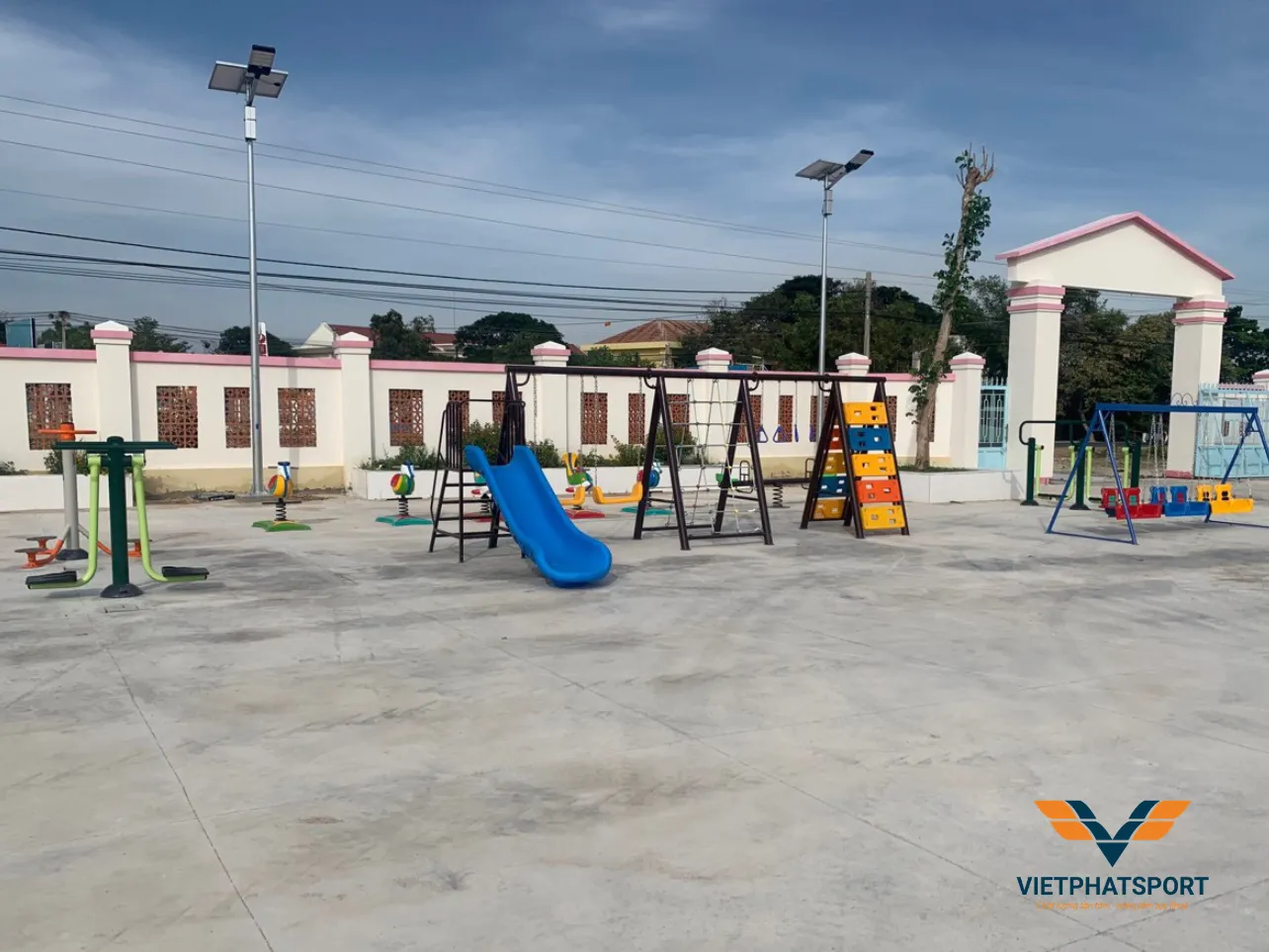 Địa Chỉ Mua Máy Tập Công Viên Uy Tín?
