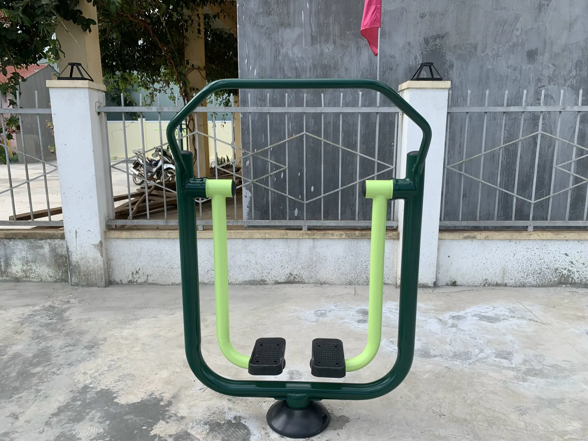10 Máy Tập Công Viên Được Lắp Đặt Nhiều Nhất?