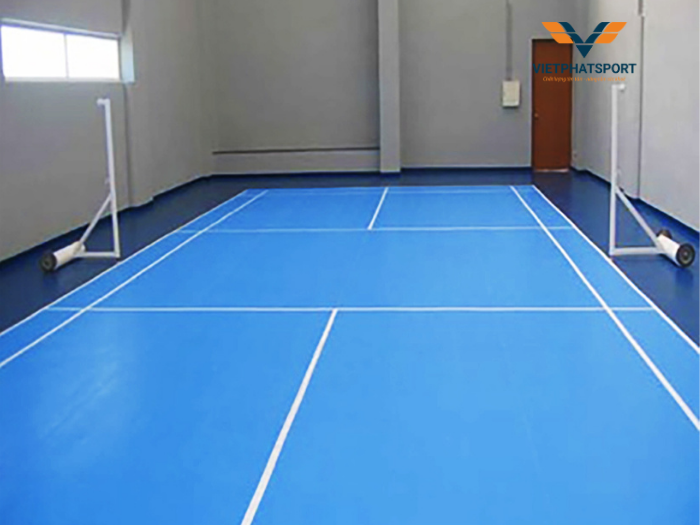 Cách Lựa Chọn Trụ Cố Định Hay Di Động Cho Sân Cầu Lông