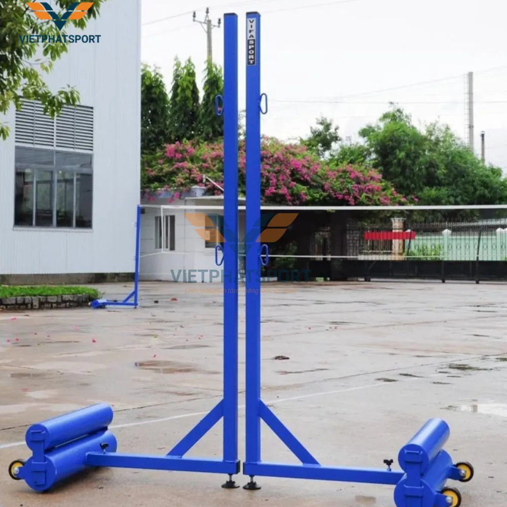 Lắp Đặt Trụ Cầu Lông Tại Nhà Chi Phí Bao Nhiêu?