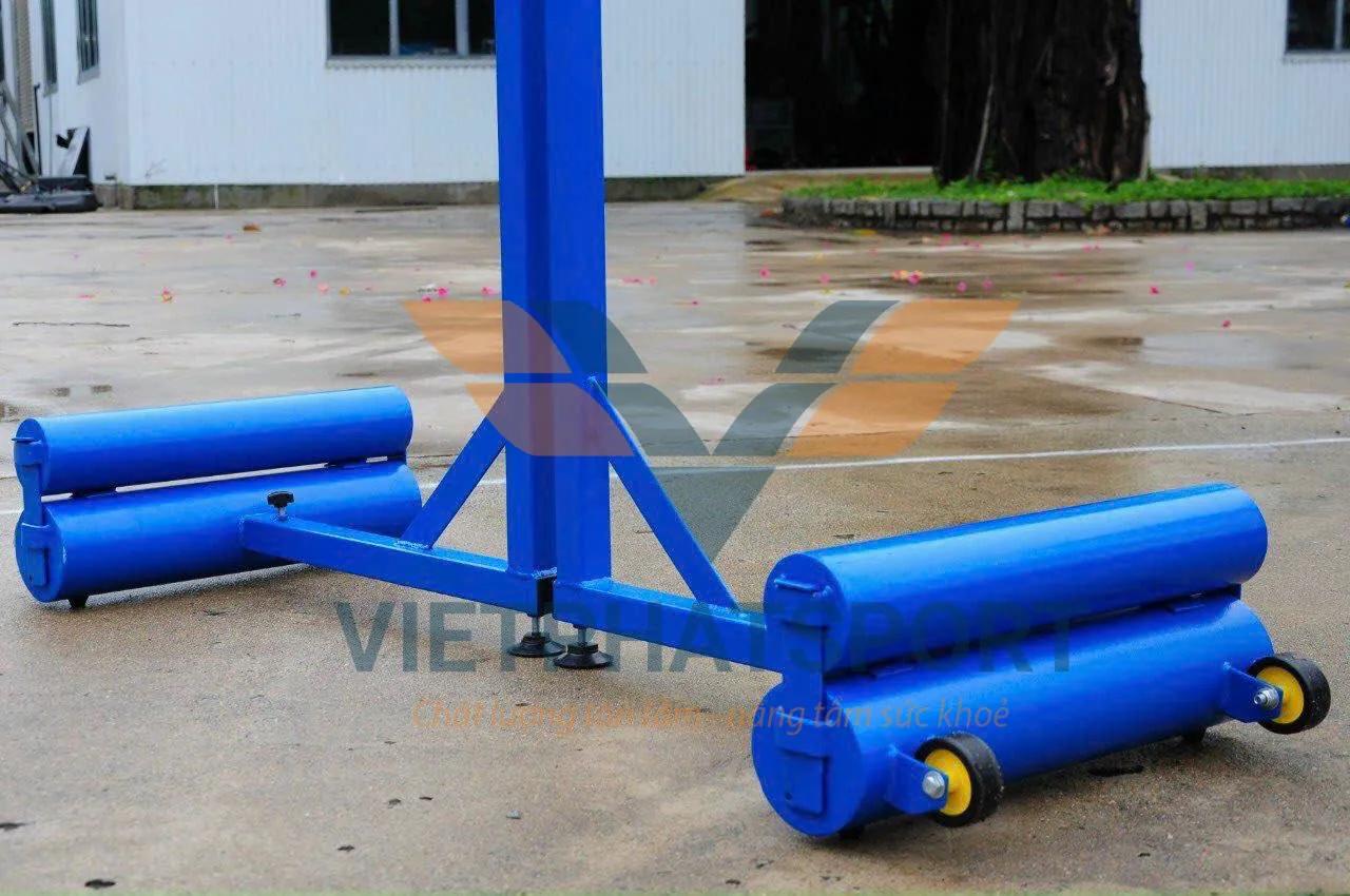 Lắp Đặt Trụ Cầu Lông Tại Nhà Chi Phí Bao Nhiêu?