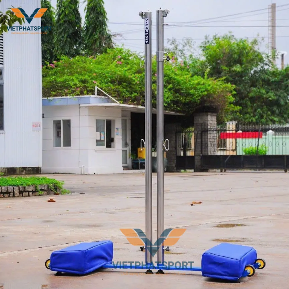 Lắp Đặt Trụ Cầu Lông Tại Nhà Chi Phí Bao Nhiêu?