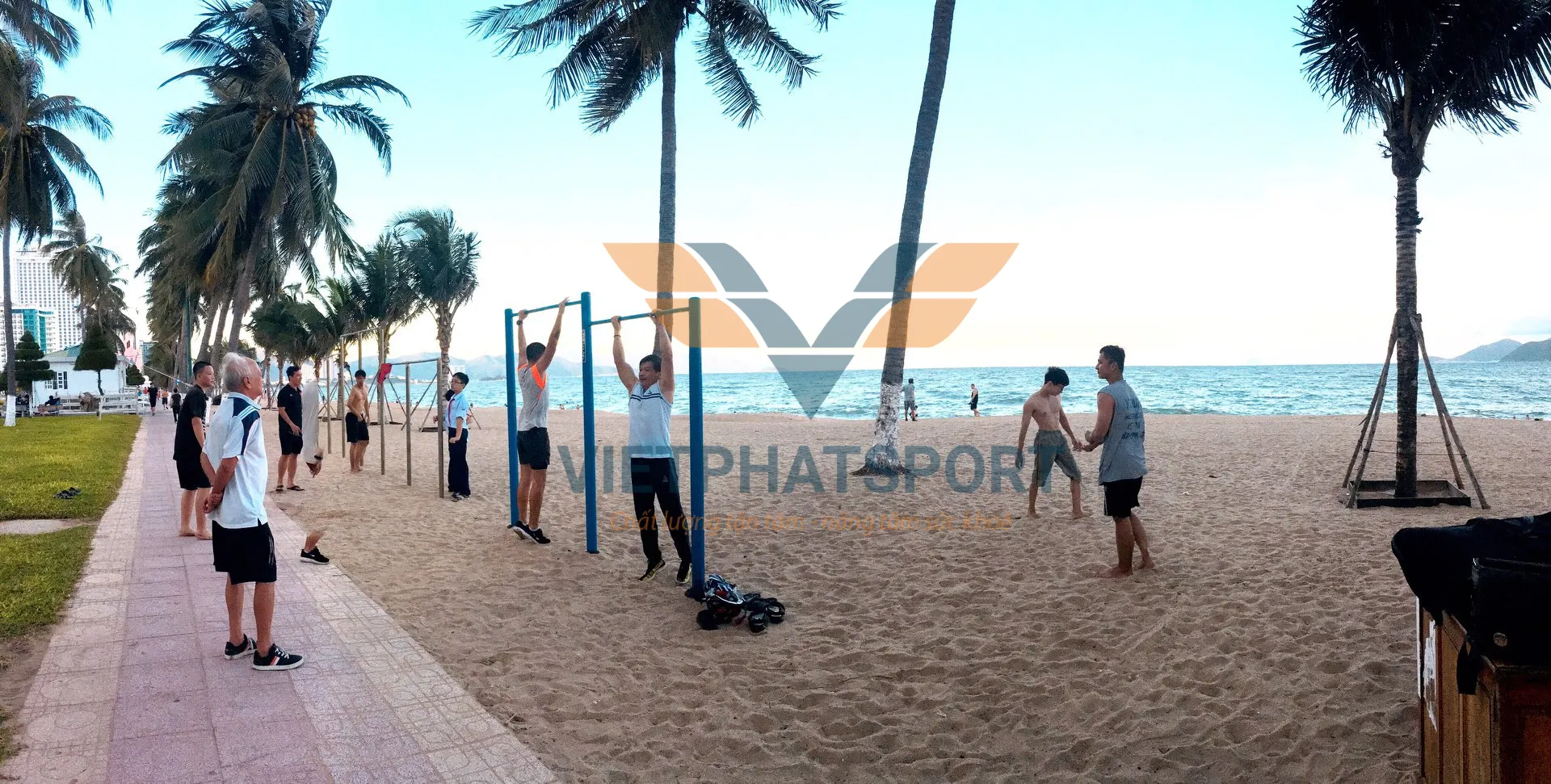 Lợi Ích Của Việc Tập Luyện Dụng Cụ Thể Thao Ngoài Trời?