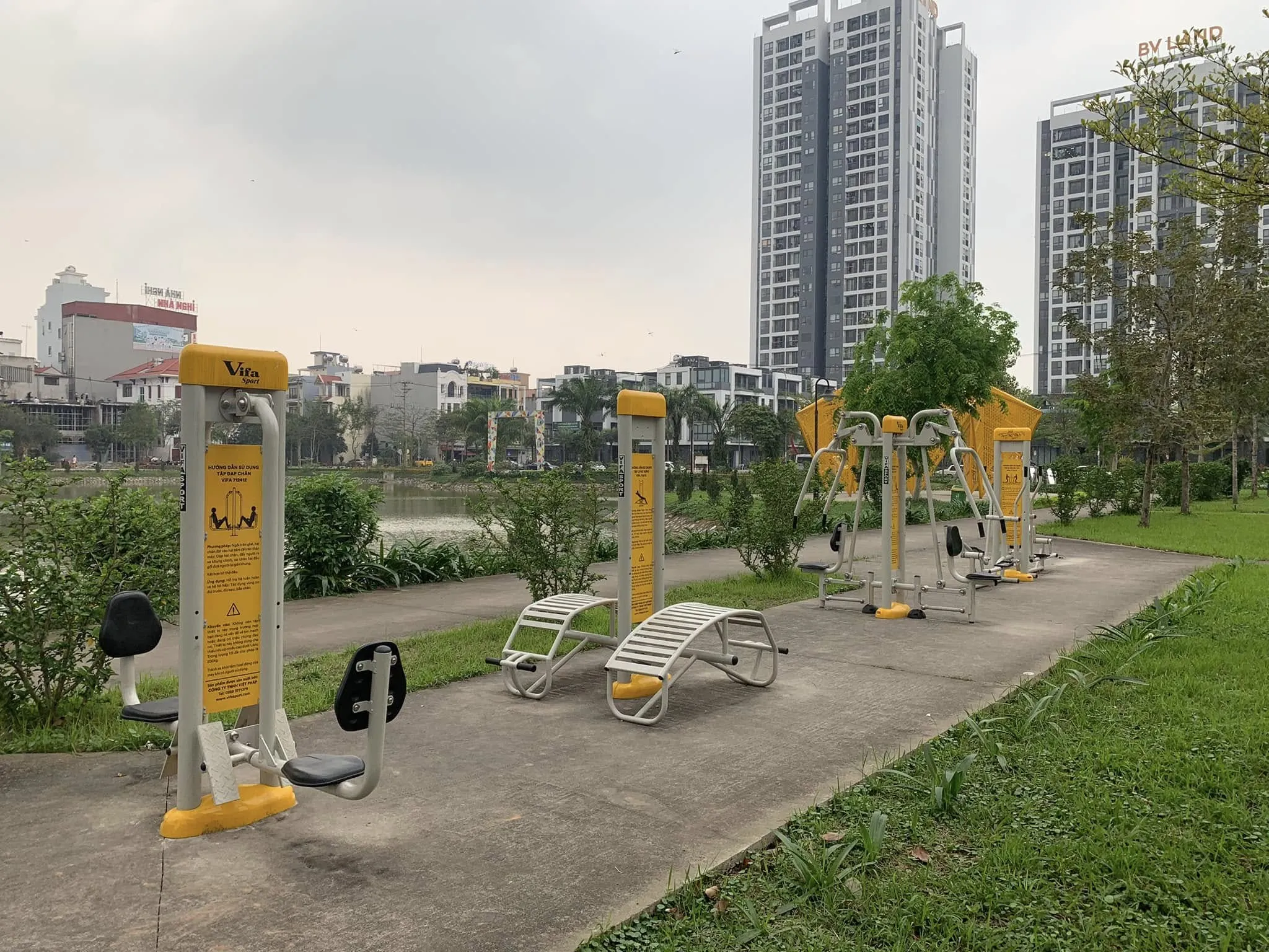 Lợi Ích Của Việc Tập Luyện Dụng Cụ Thể Thao Ngoài Trời?