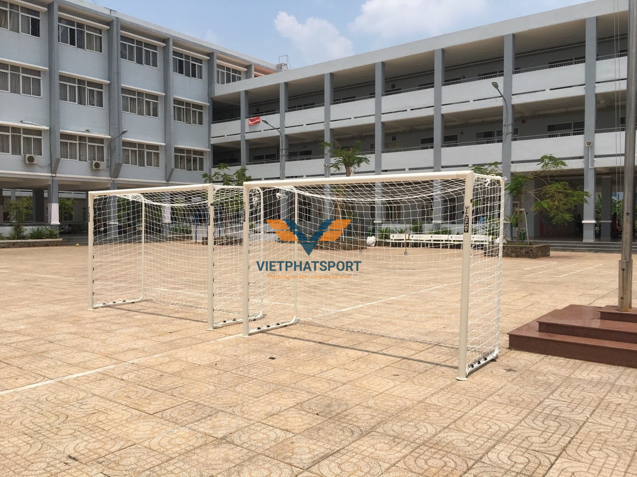 Thiết Bị Thể Thao Trường Học Nên Lựa Chọn Thiết Bị Nào?
