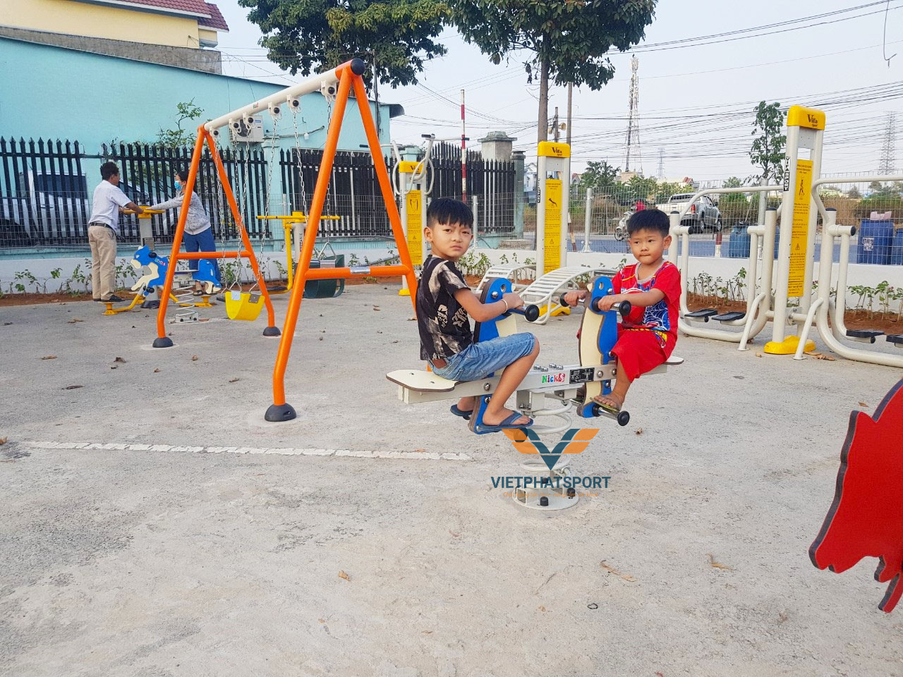 BẬP BÊNH 2 CHỖ NIK731415-2P