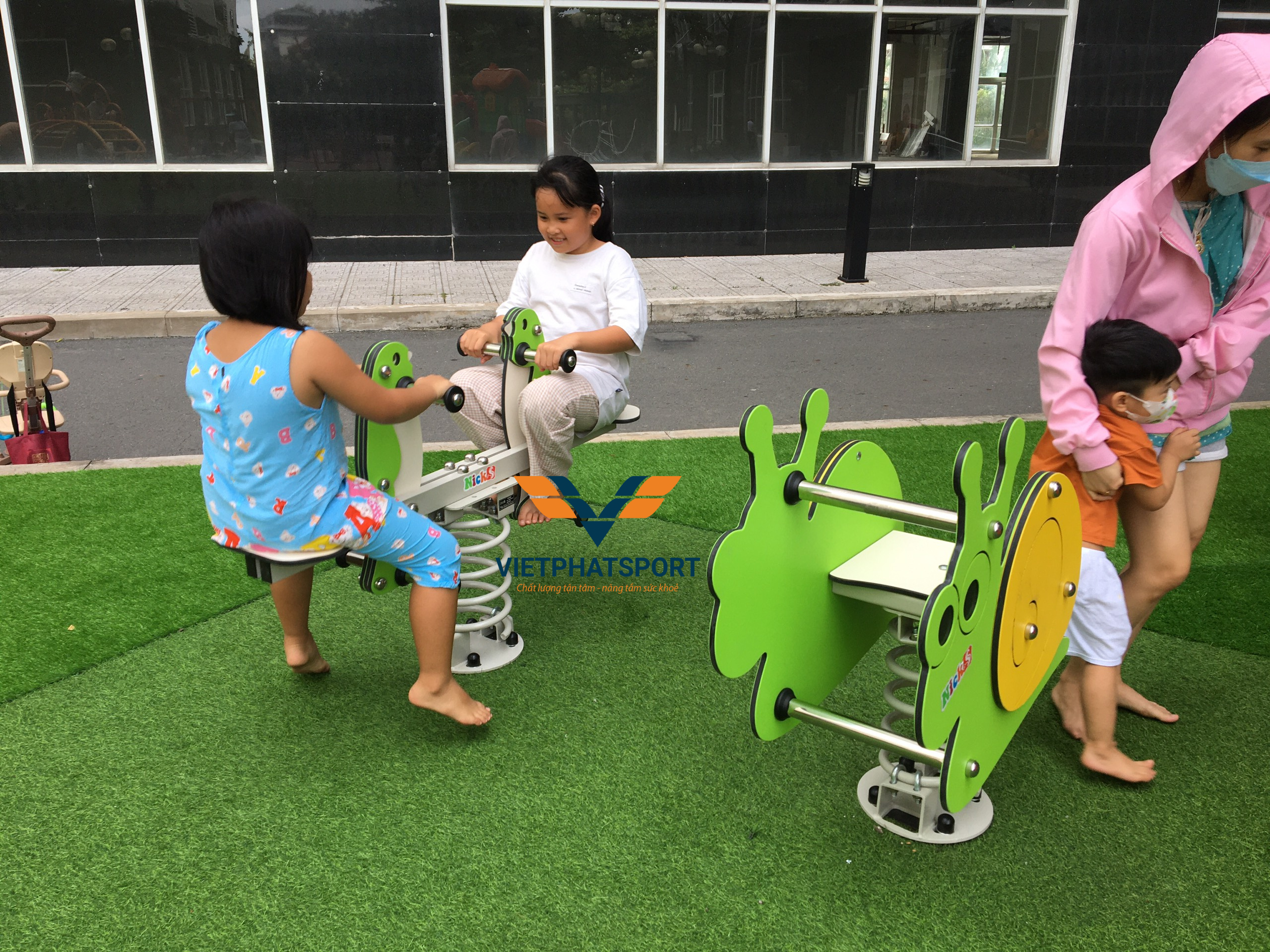 BẬP BÊNH 2 CHỖ NIK731415-2P