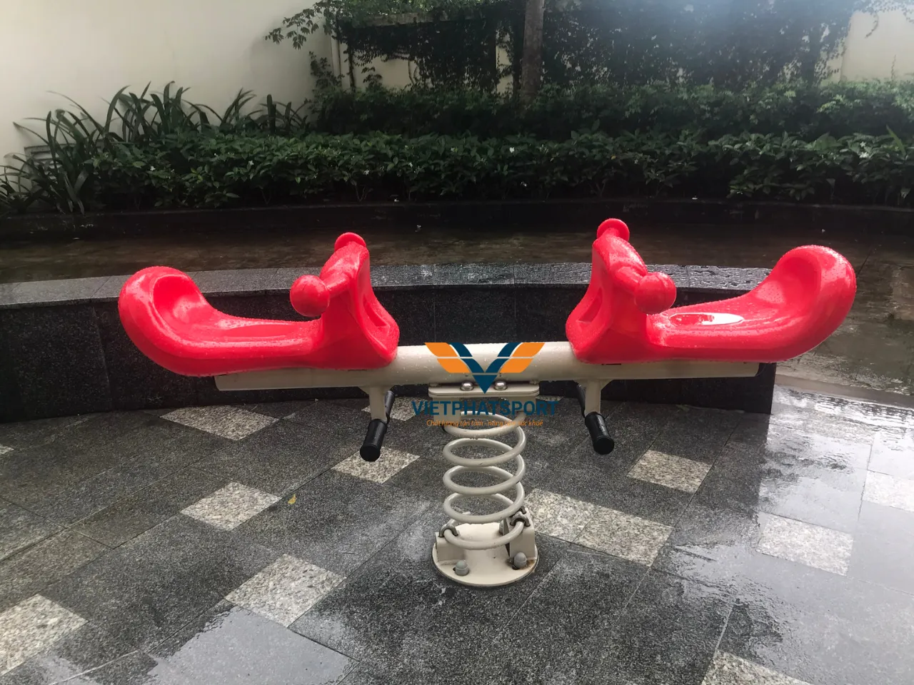 BẬP BÊNH 2 CHỖ NIK6201XF