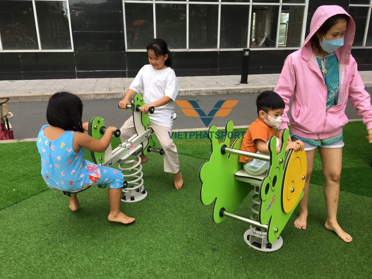 BẬP BÊNH 2 CHỖ NIK731415-2P