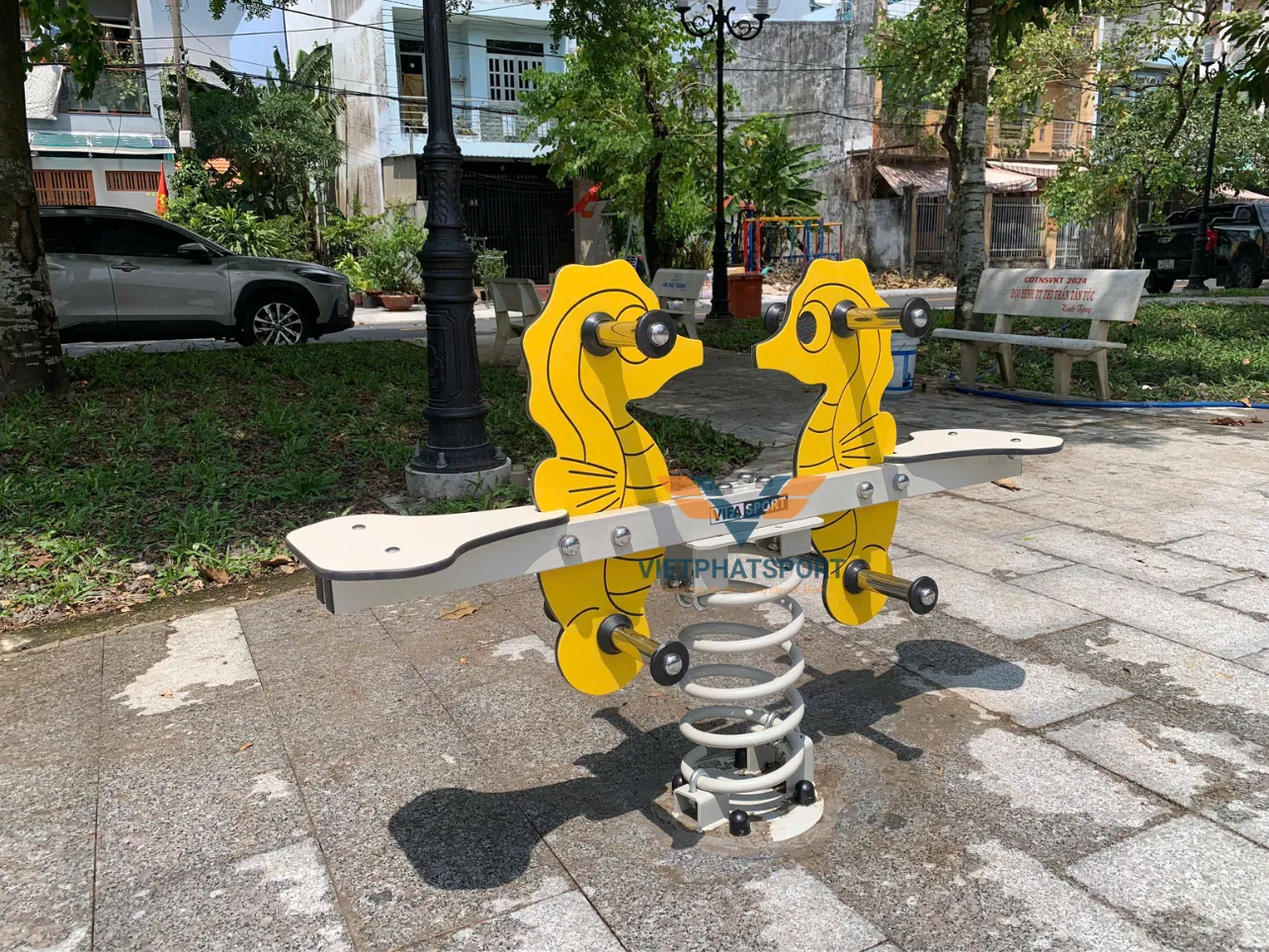 BẬP BÊNH 2 CHỖ NIK731415-2S