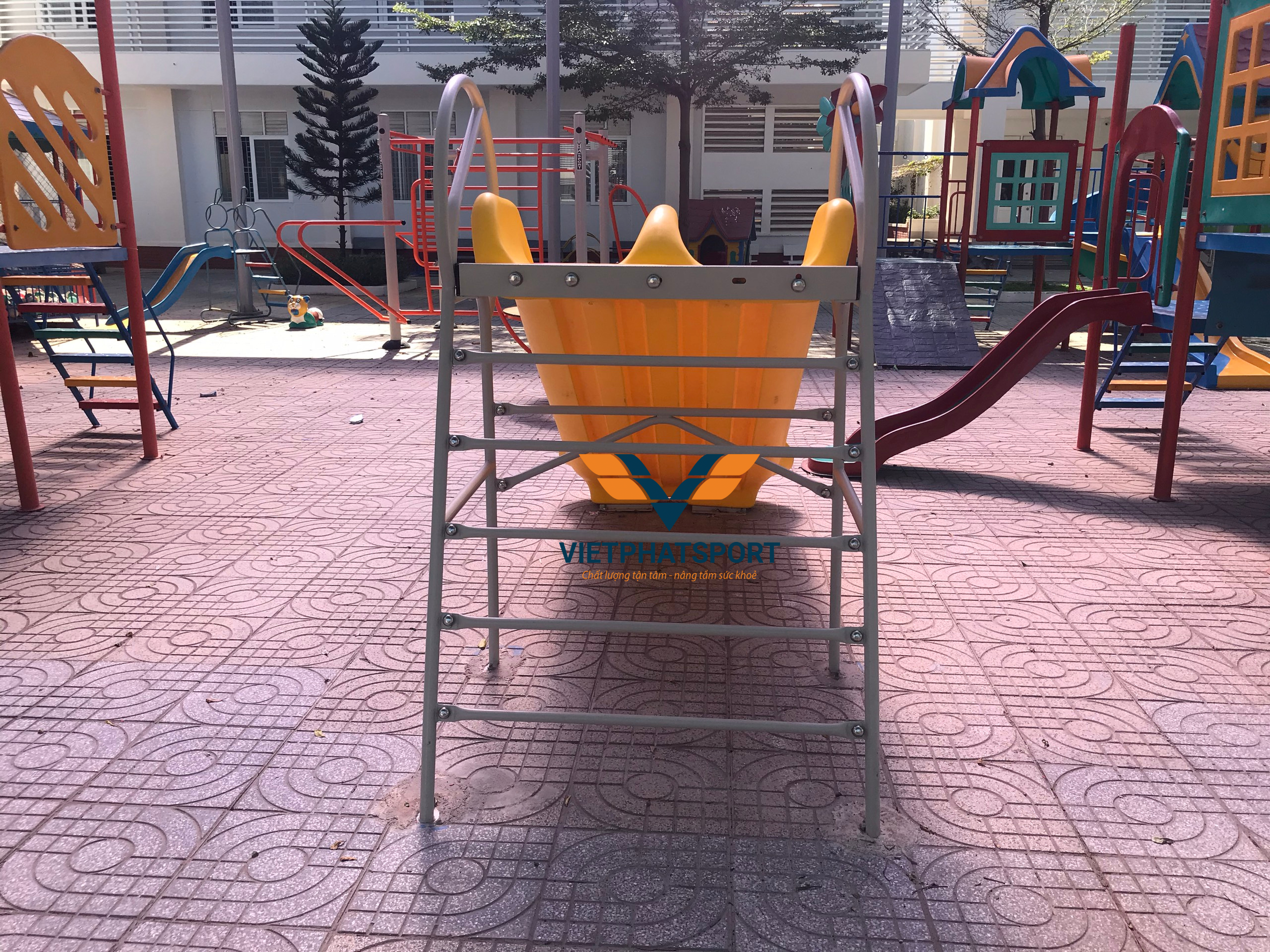 CẦU TRƯỢT ĐÔI - NHỰA NIK5241B