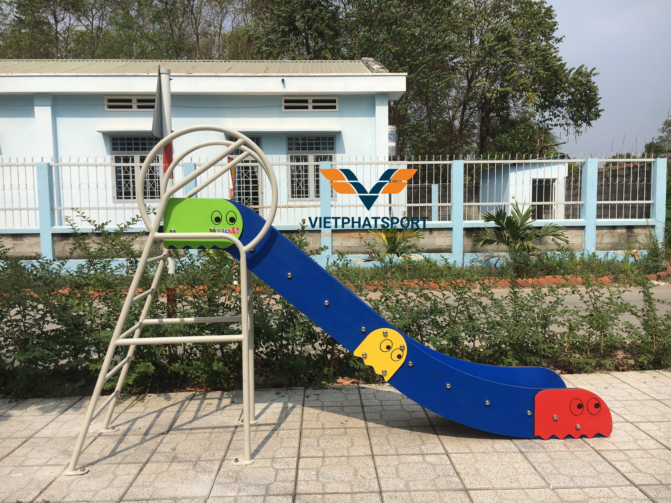 CẦU TRƯỢT ĐƠN INOX NIK731312-1S