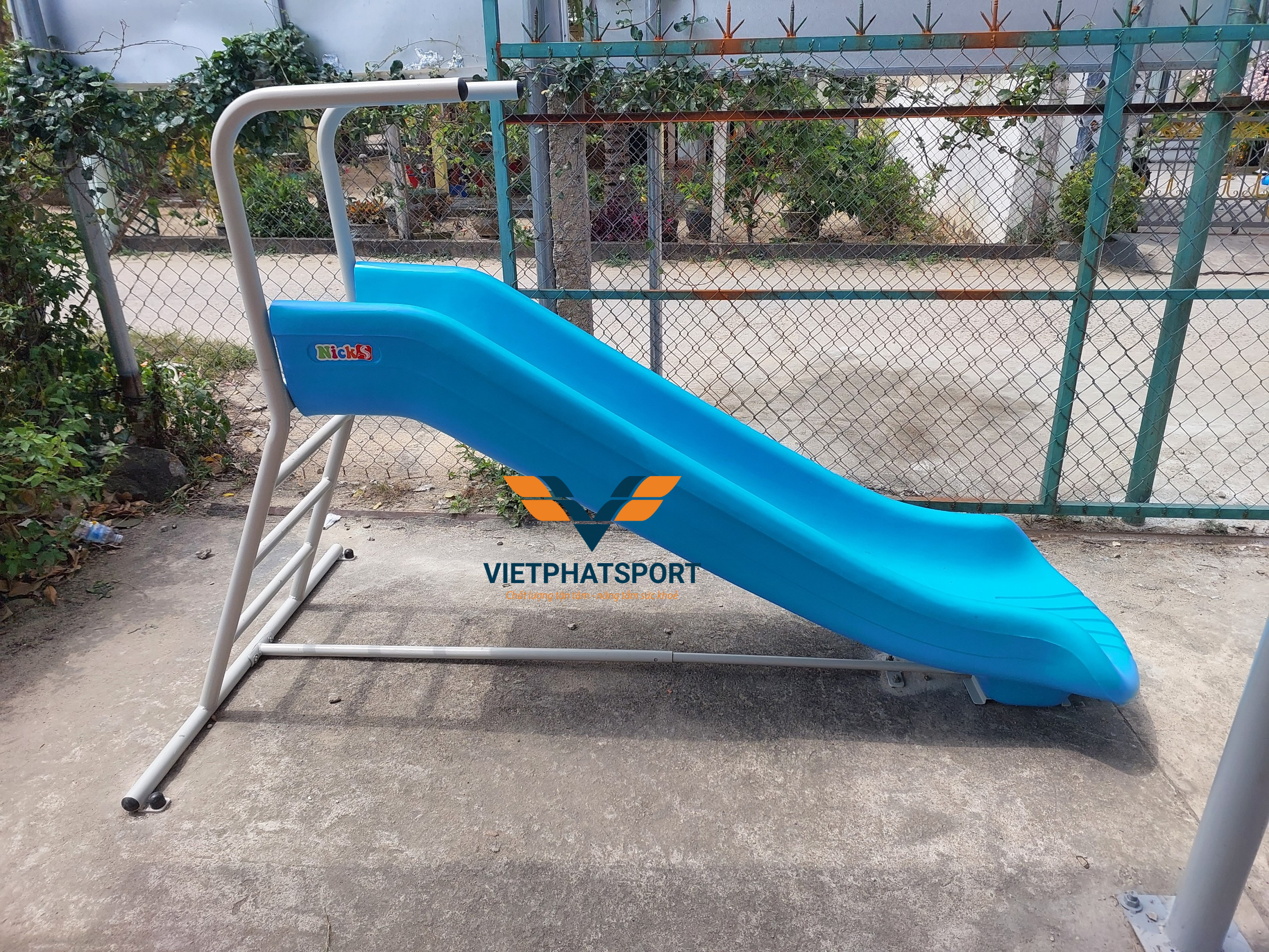 CẦU TRƯỢT ĐƠN - NHỰA NIK5121A