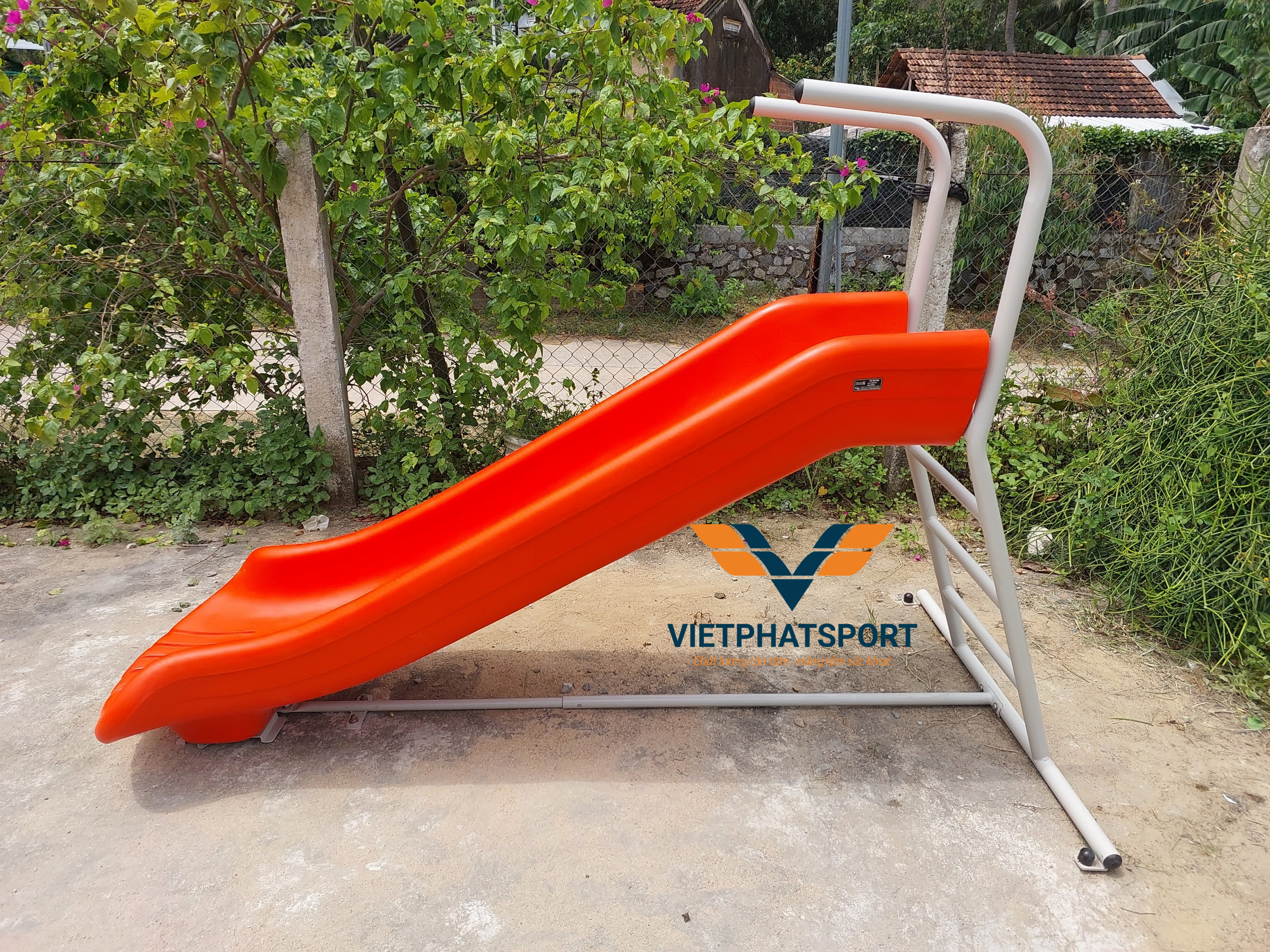 CẦU TRƯỢT ĐƠN - NHỰA NIK5121A