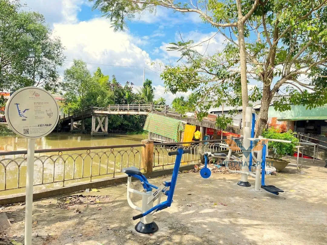 CỤM ĐẠP CHÂN - LƯNG EO - ĐÁ ĐÙI