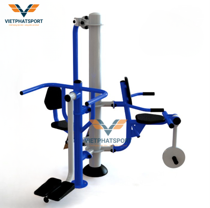 CỤM ĐẠP CHÂN - LƯNG EO - ĐÁ ĐÙI