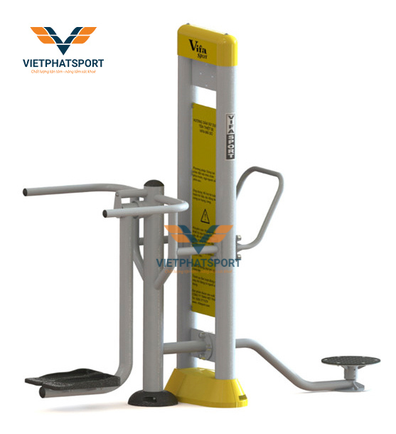 CỤM LƯNG BỤNG - ĐI BỘ TRÊN KHÔNG