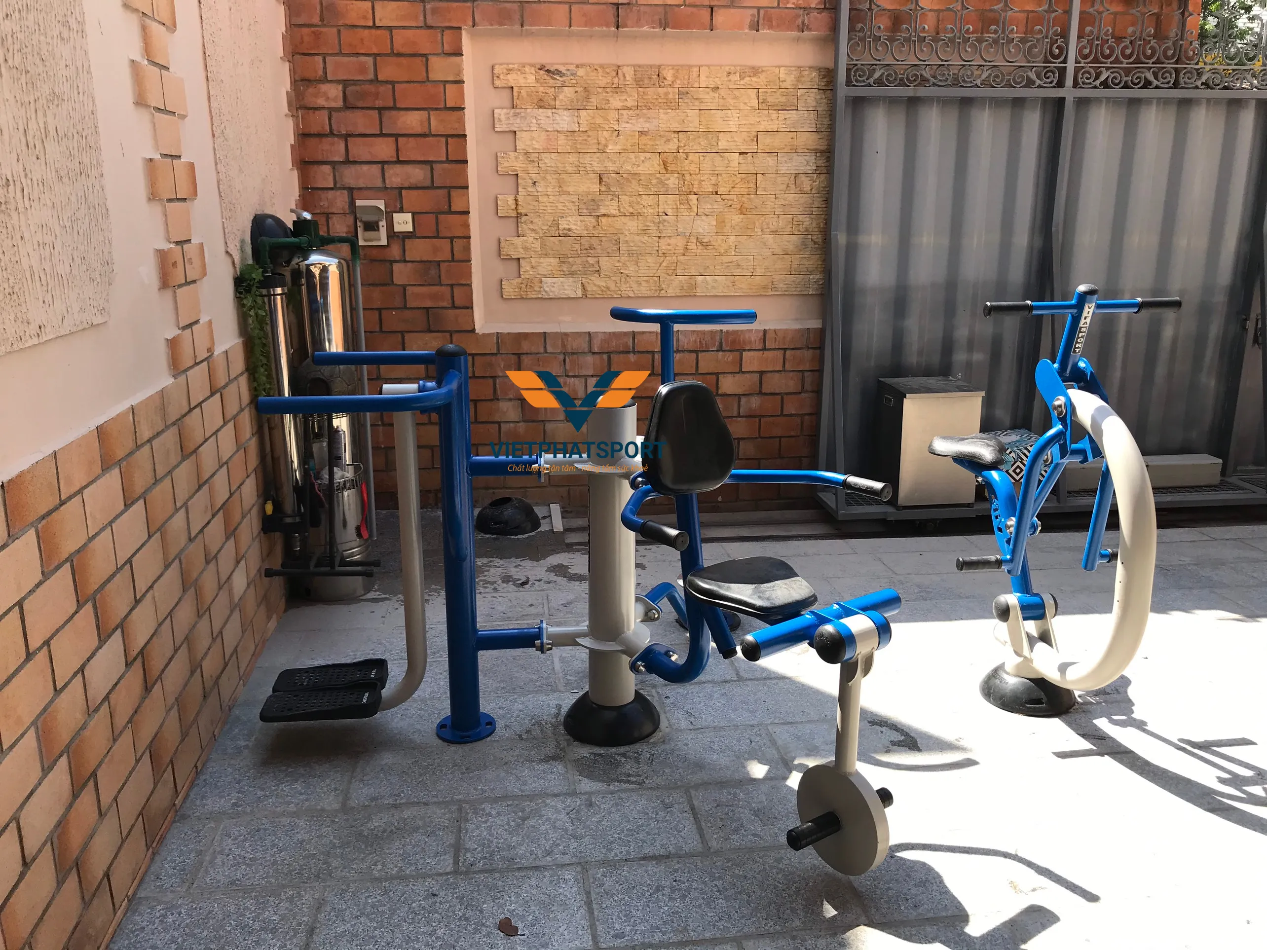 CỤM LƯNG BỤNG - XOAY EO - ĐI BỘ