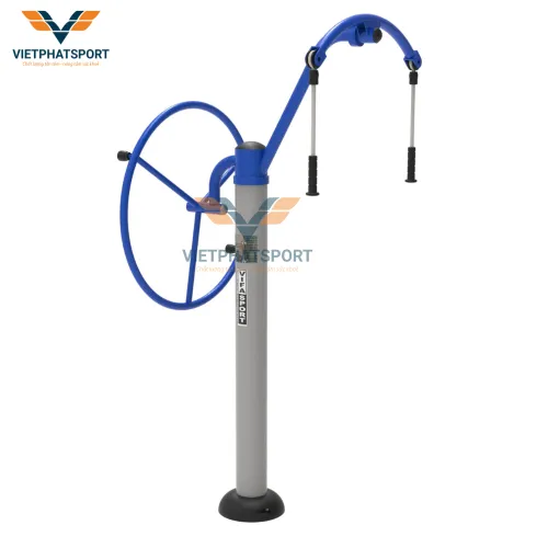 CỤM TẬP VAI - KÉO DÂY