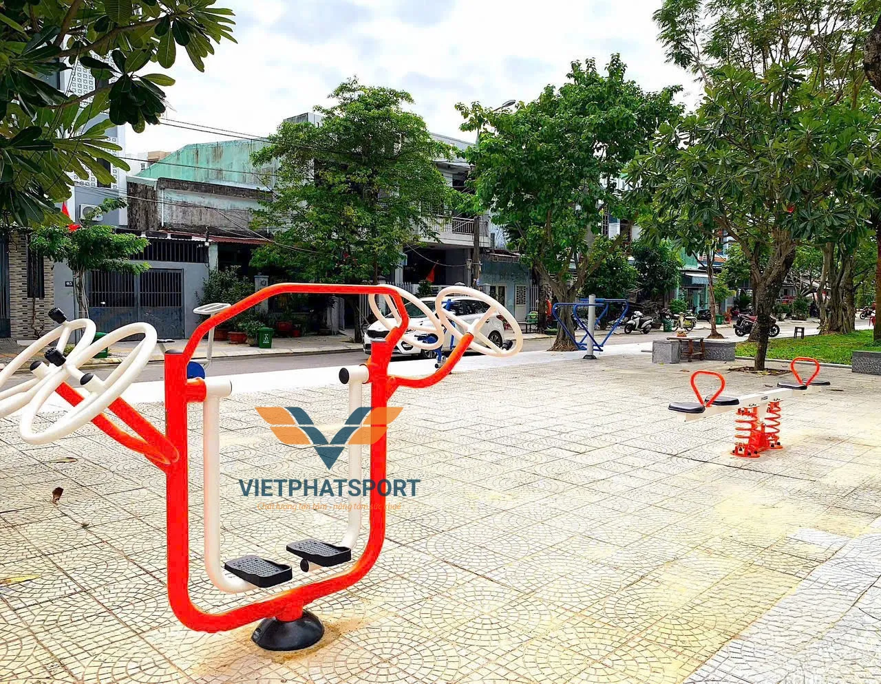 CỤM TAY VAI - ĐI BỘ