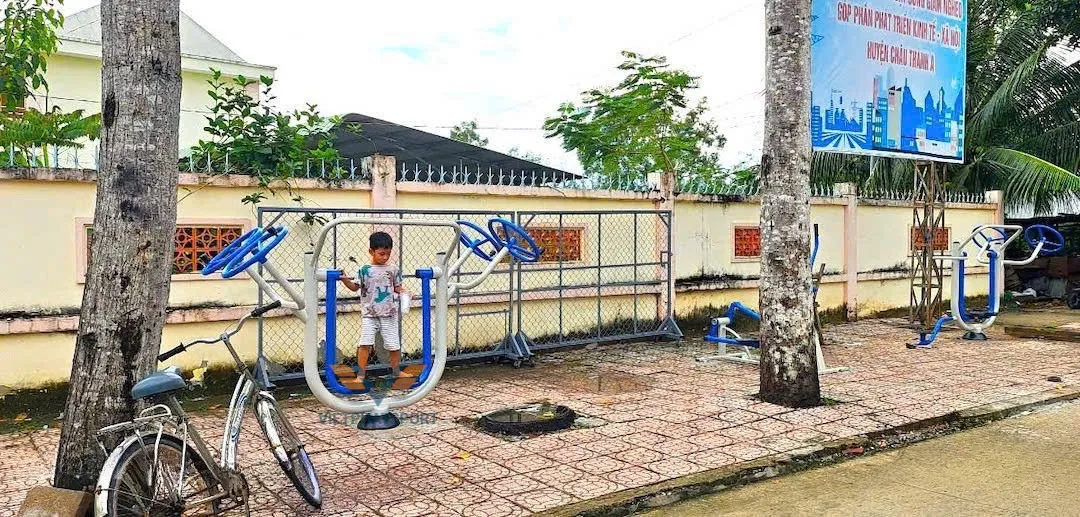 CỤM TAY VAI - ĐI BỘ