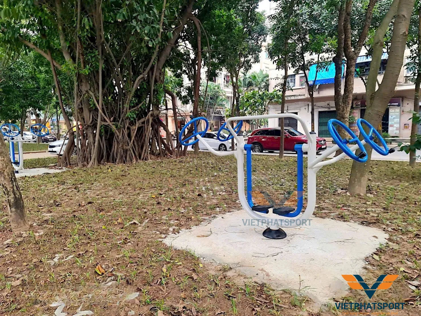 CỤM TAY VAI - ĐI BỘ