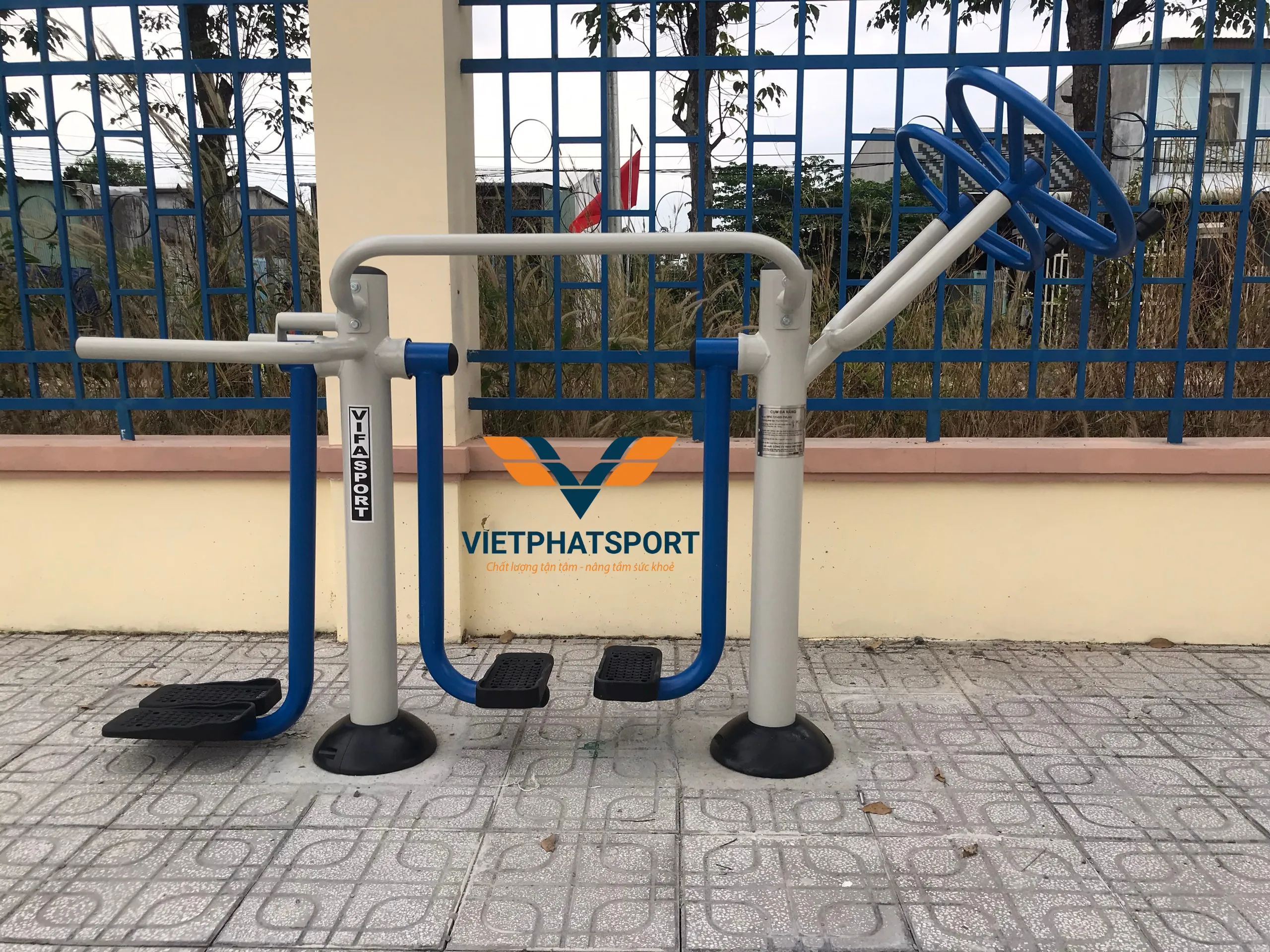 CỤM TAY VAI - ĐI BỘ - LƯNG EO